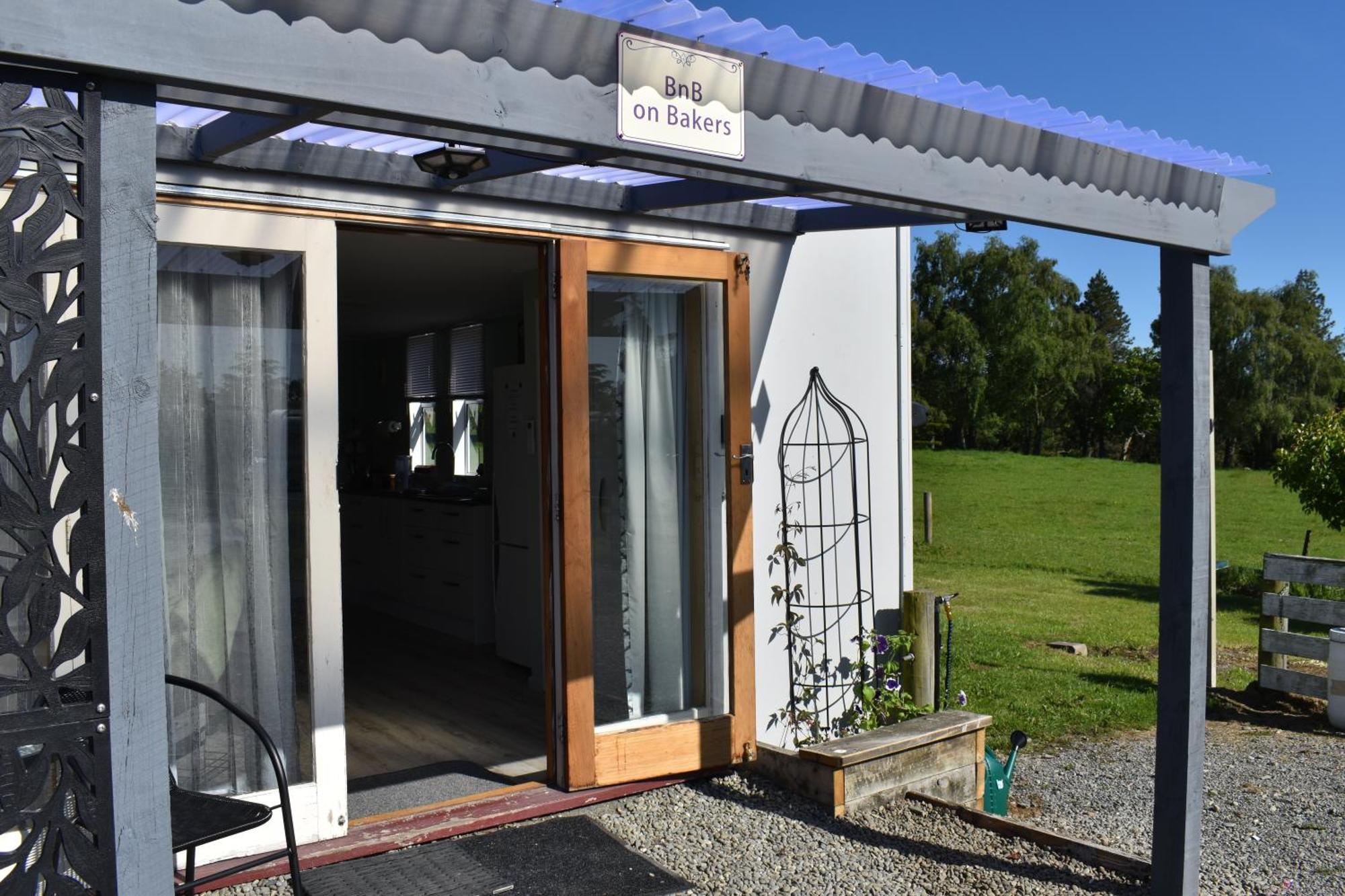 Bnb On Bakers Waimate 外观 照片