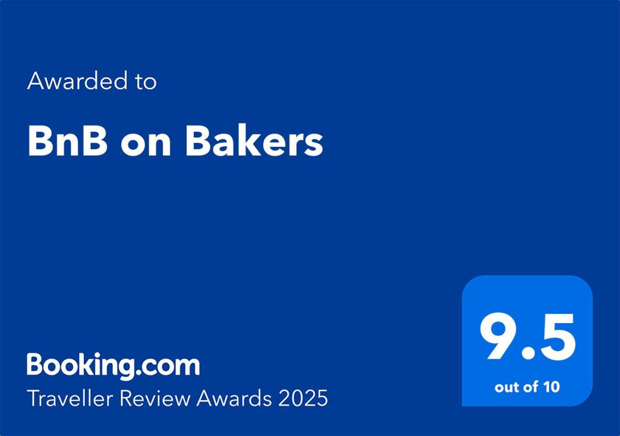 Bnb On Bakers Waimate 外观 照片