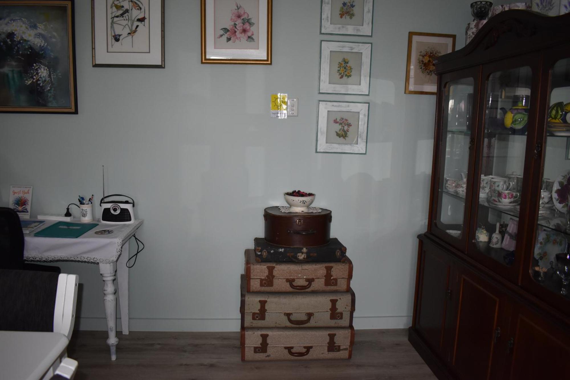 Bnb On Bakers Waimate 外观 照片