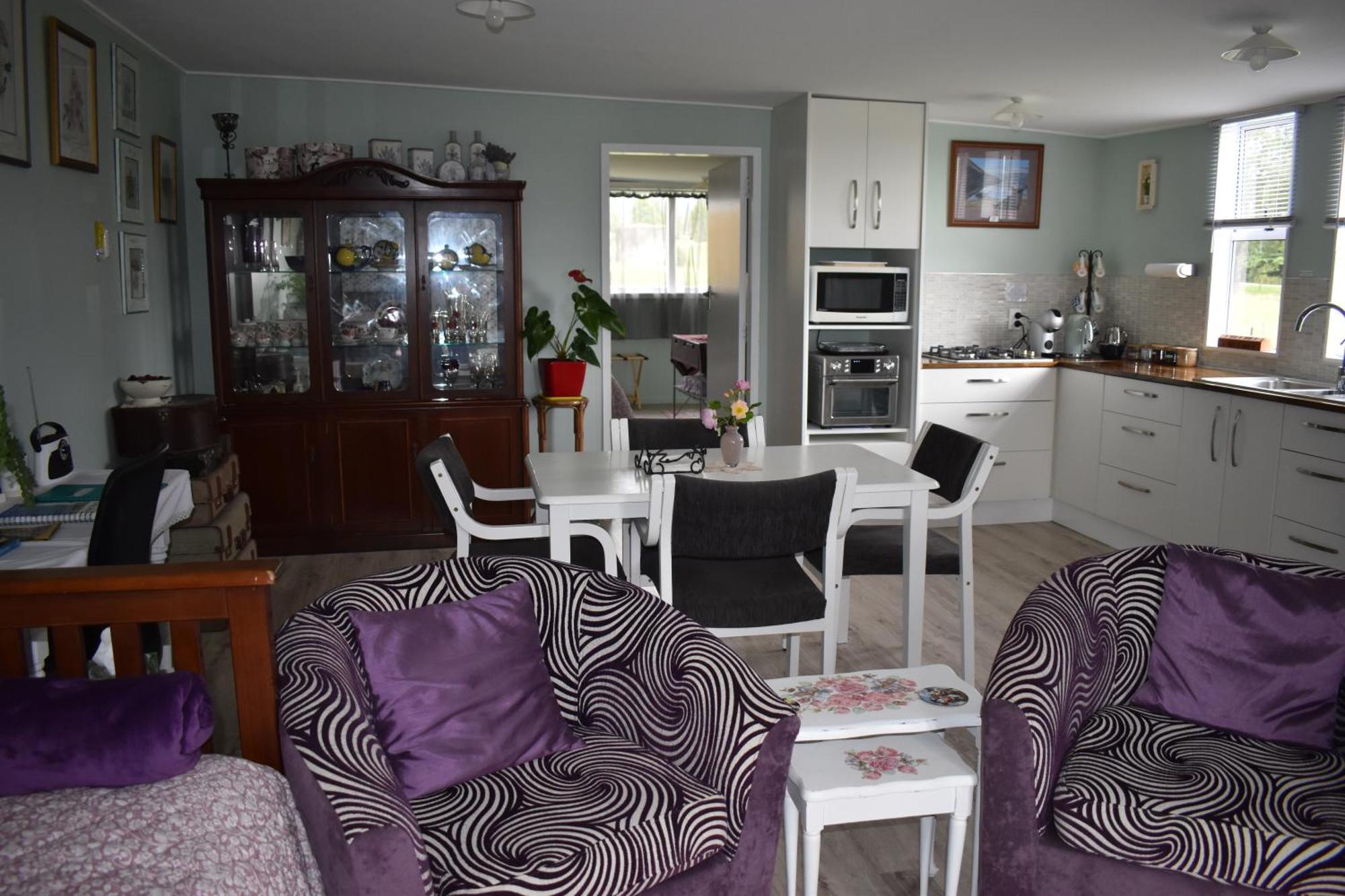 Bnb On Bakers Waimate 外观 照片