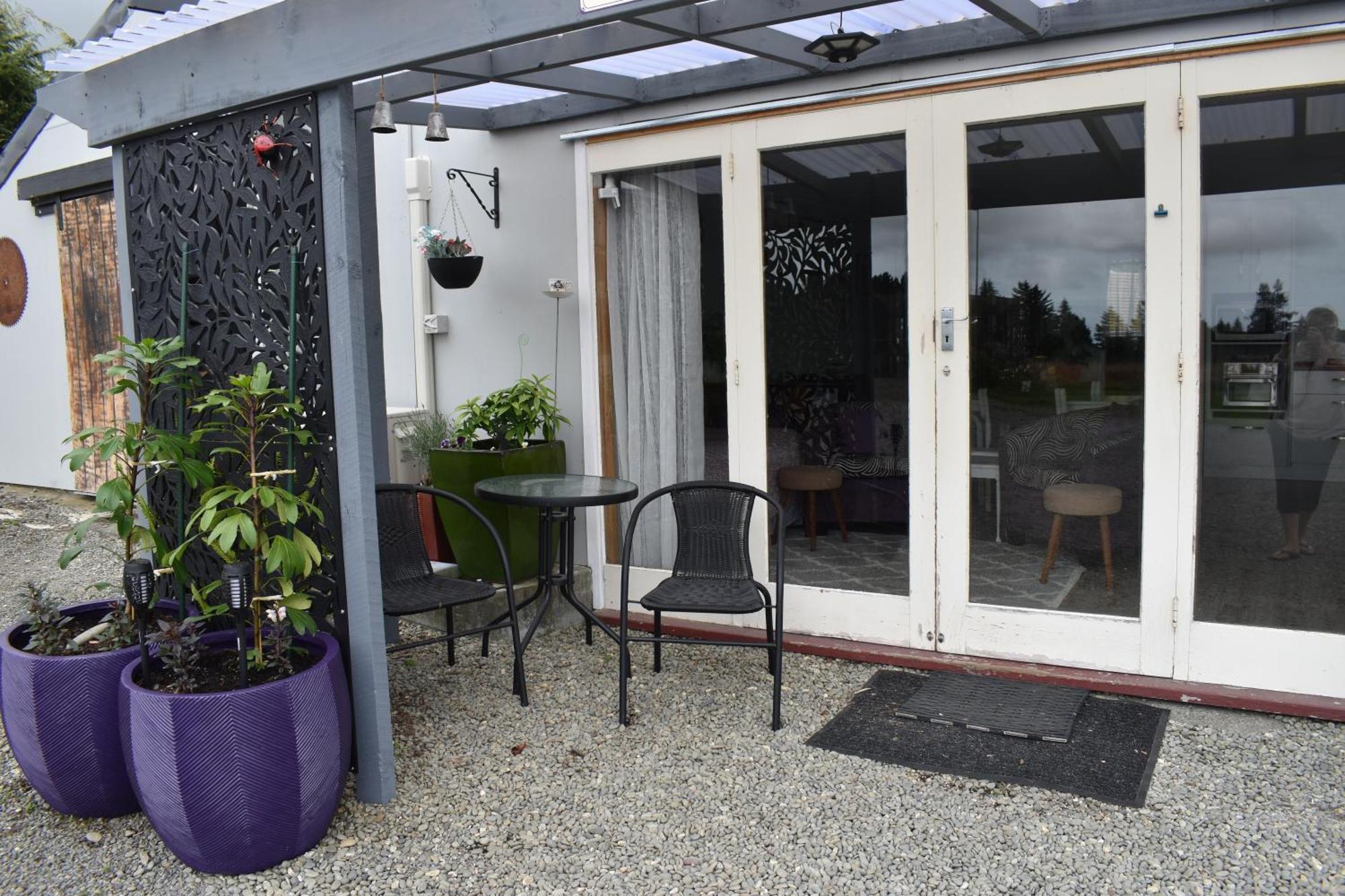 Bnb On Bakers Waimate 外观 照片
