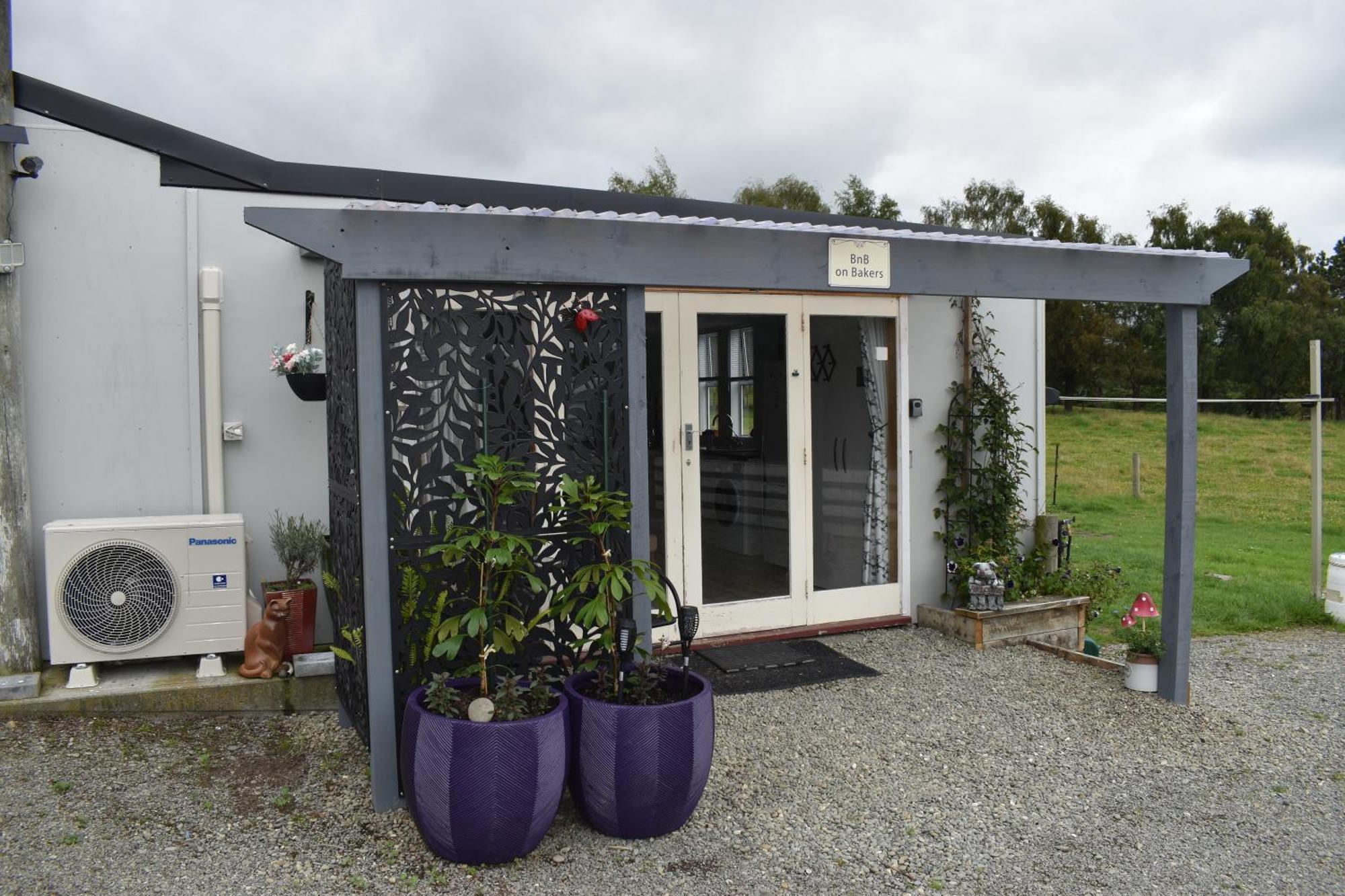 Bnb On Bakers Waimate 外观 照片